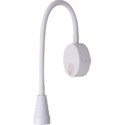Outdoor Wall Light White