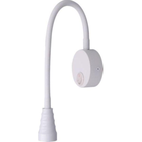 Outdoor Wall Light White