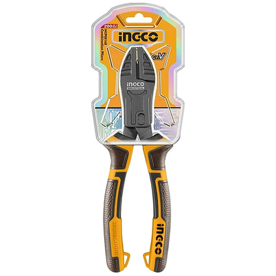 Combination Compound Pliers 240mm Ingco