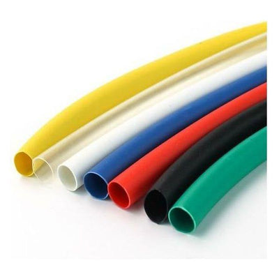 Heat Shrink 3.2/1.6 Blue - 1 Meter