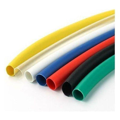 Heat Shrink 19/9.5 Red - 1 Meter