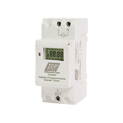 TopTronic 24HR Dual Mount Digital Timer