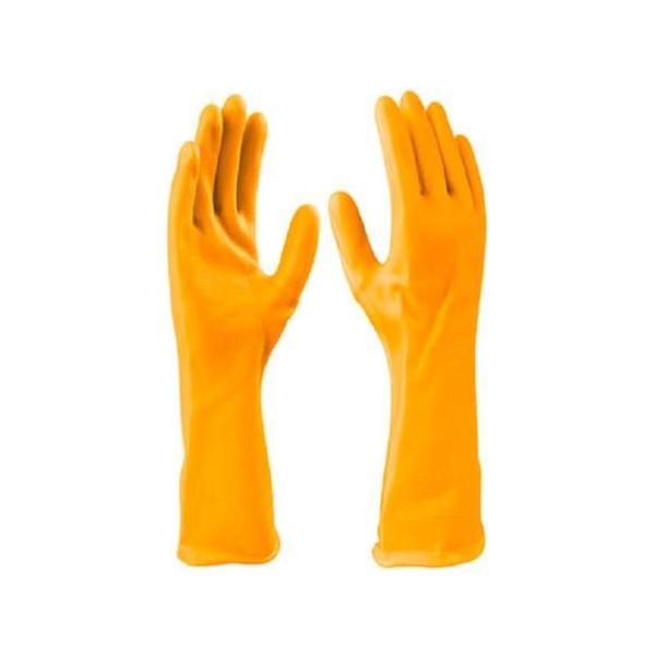 Gloves PVC Ingco Large