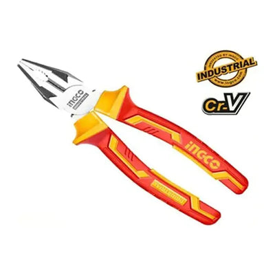 Plier Combination Ingco VDE 200mm