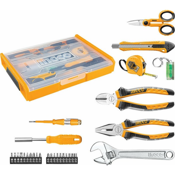 Tool Kit Household Ingco 29pc