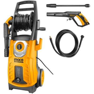 High Pressure Washer 2500W Ingco