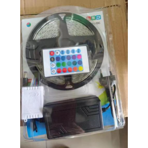 Led Strip 12V 5m RGB