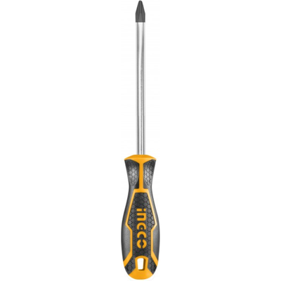 Screwdriver Ingco DIY PH 0x075mm