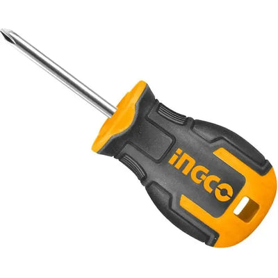 Screwdriver Stubby Ingco DIY PH 2x38mm