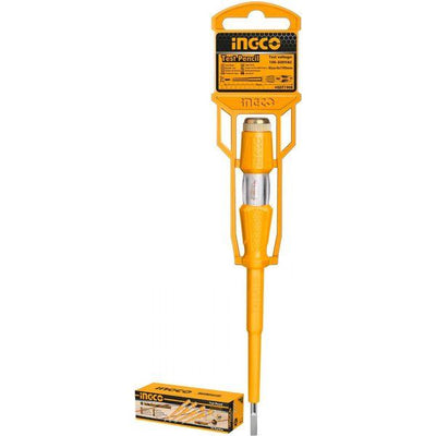 Screwdriver Test Pencil Ingco 190mm