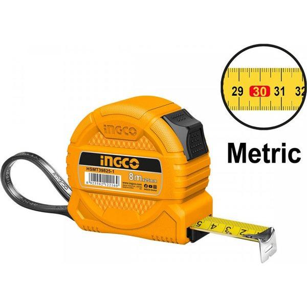 Tape Measure 5m x 19mm Self Lock