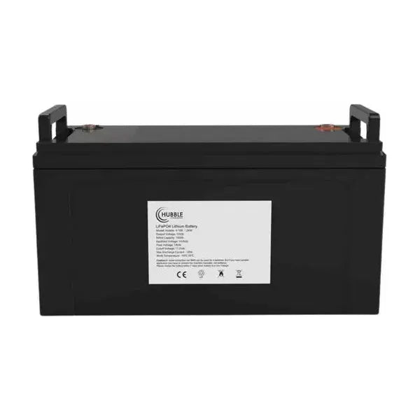 Battery Inverter Lithium Hubble 12.8V