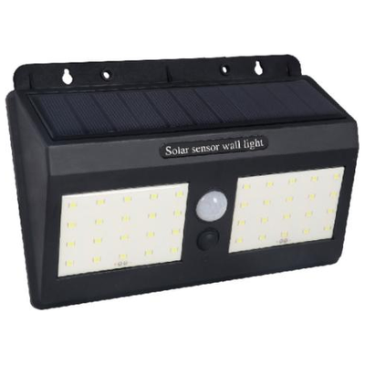 Led Solar Wall Light