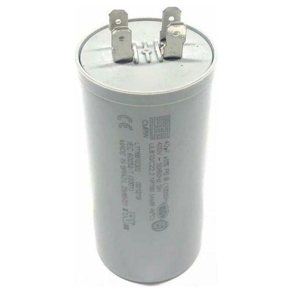 Capacitor - Motor 100µF