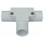20mm PVC Conduit Tee with Inspection