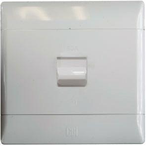 CBI 4X4 2P 60A Stove Isolator