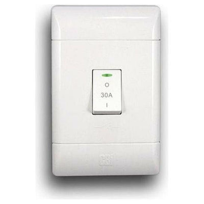 CBI 2X4 Isolator 30 Amp - 2 Pole