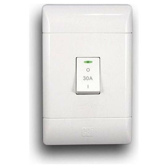 CBI 2X4 Isolator 30 Amp - 2 Pole