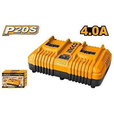 Spare Lithium Charger Dual Fast 20V