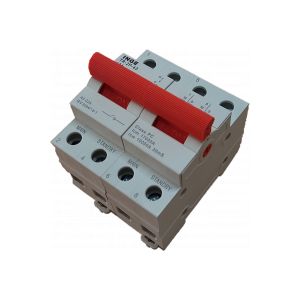 63A 2P Inge Din Changeover Switch