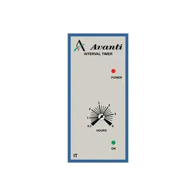 Timer Delay Off with Power On 3-60m 230V