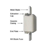 NH1 Blade Fuse Link - 250 Amp
