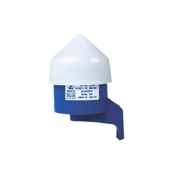 Waco Blue Day Night Switch 16A