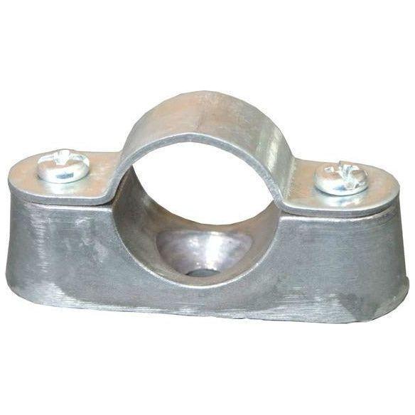 20mm Galvanised Hospital Saddles