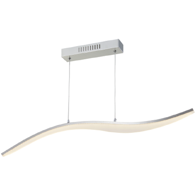 Led Wave Pendant - Warm white