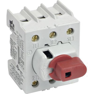 Load Breaker Isolator Din 4P 16A Sassin