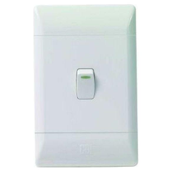 CBI 1 Lever 2X4 Light Switch