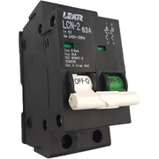 Lear Circuit Breaker 1 Pole + N 20A