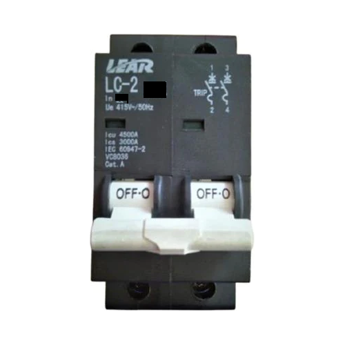Circuit Breaker Samite Lear 2P 40A