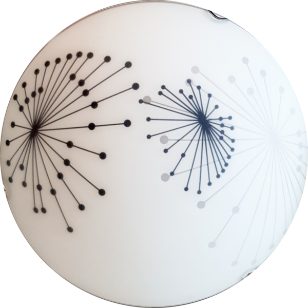 Web Ceiling Light - Large 400mm