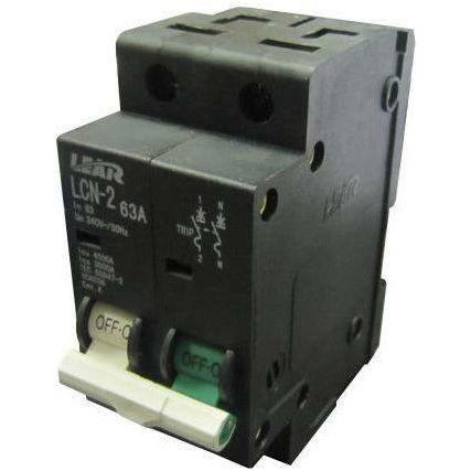 Lear Circuit Breaker 1 Pole + N 20A