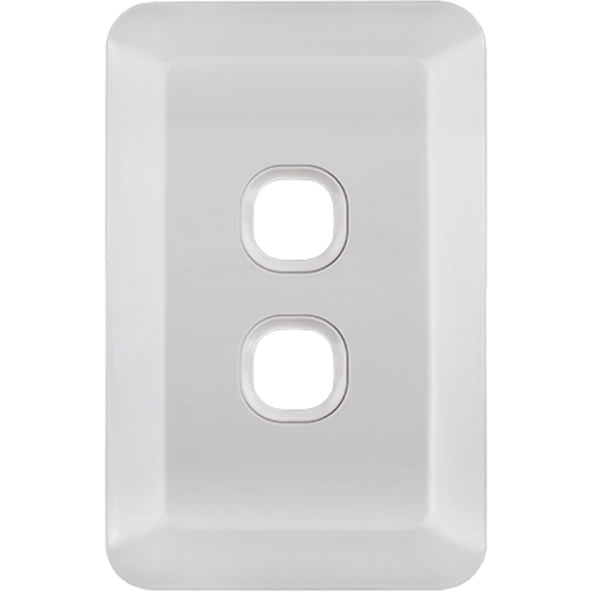 Lear 2X4 2 Lever Grid