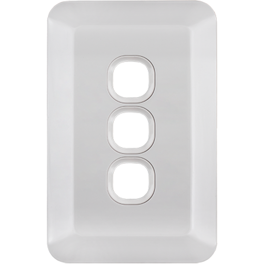 Lear 2X4 3 Lever Grid