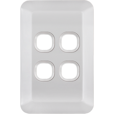 Lear 2X4 4 Lever Grid