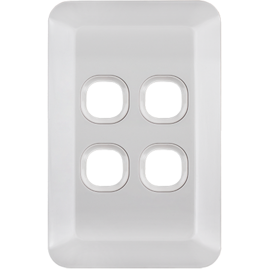 Lear 2X4 4 Lever Grid