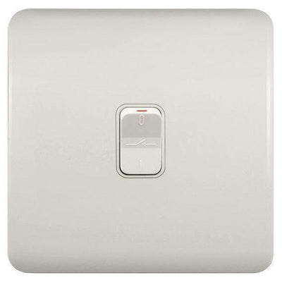 Lear Isolator 3 Pole 60A 4X4 White