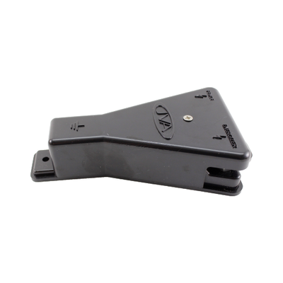 Fence Line Lightning Diverter