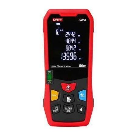 Laser Distance Meter 50m Uni-T