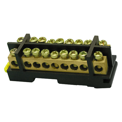 Mini Rail/Samite Neutral Bar 1P+N