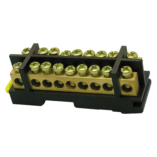 Mini Rail/Samite Neutral Bar 1P+N