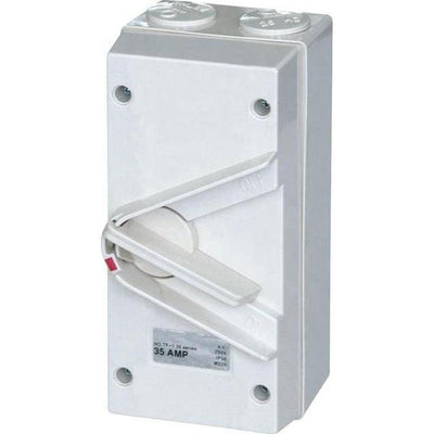 SS Series IP66 4P 63A Isolator