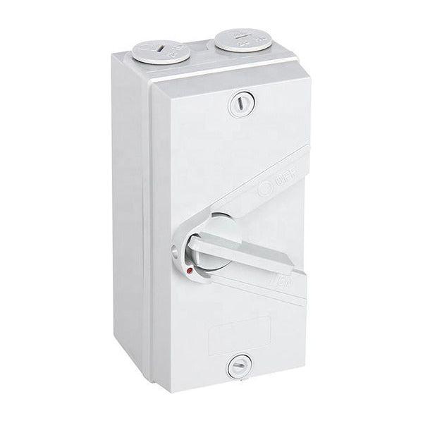 Mini SS Series IP66 3P 35A Isolator