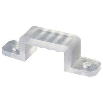 LED Strip Light Mounting Clip - 8mm