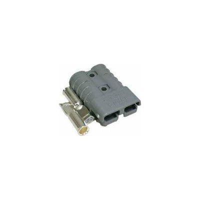 50 Amp Square Connector - Grey