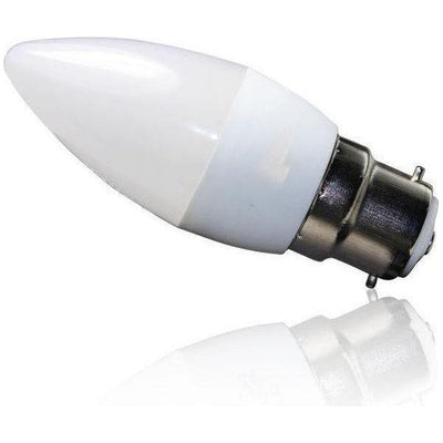 Luxn Candle LED Bulb 5W Daylight B22