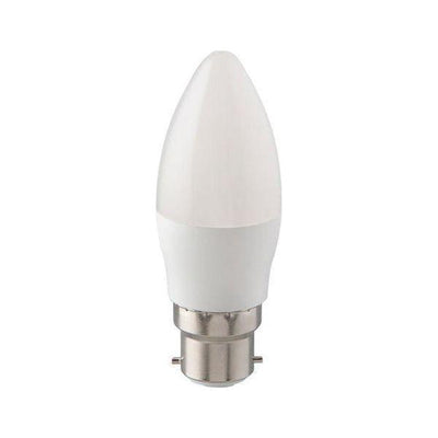 Luxn Candle LED Bulb 5W Warm White B22